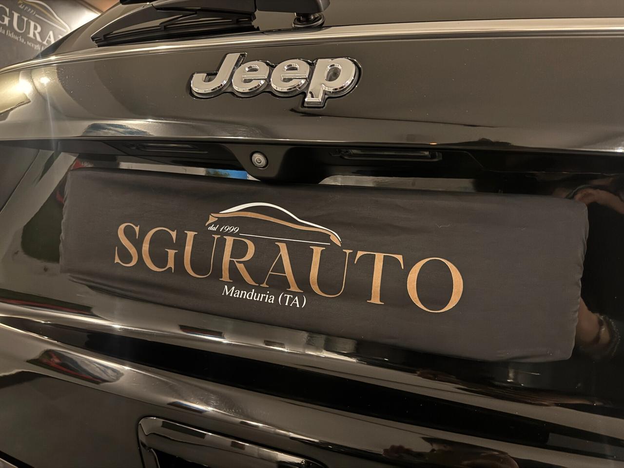 JEEP COMPASS 1.6 MJT 130CV LIMITED – 2022