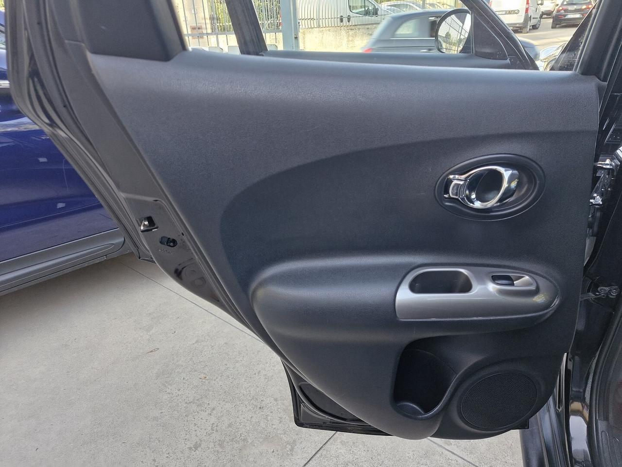 NISSAN JUKE 1.5 DCi 110CV ANNO 2012