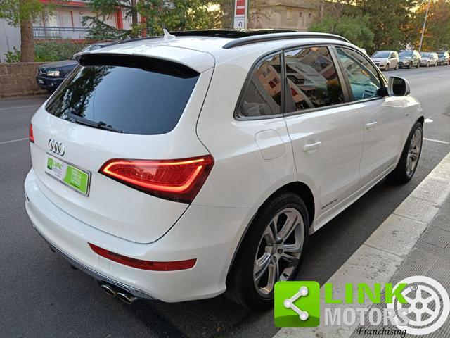 AUDI Q5 3.0 V6 TDI 245 CV quattro Advanced Plus SQ5