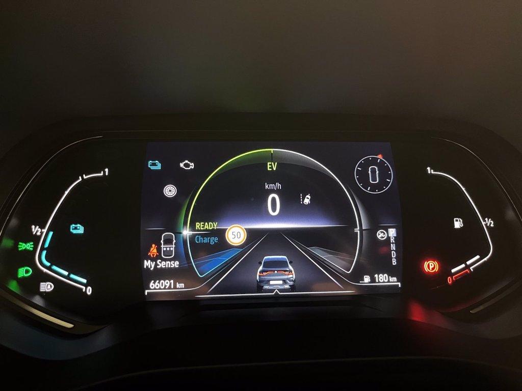 RENAULT Arkana 1.6 E-Tech full hybrid Intens 145cv del 2022