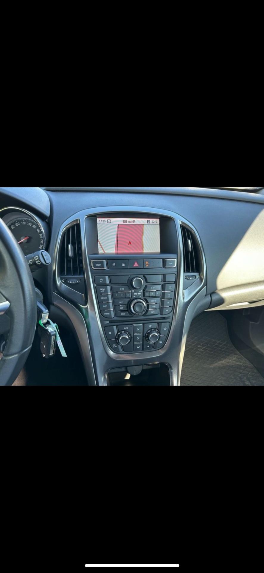 Opel Astra Cosmo 1.7 ECOTEC CDTI 110cv