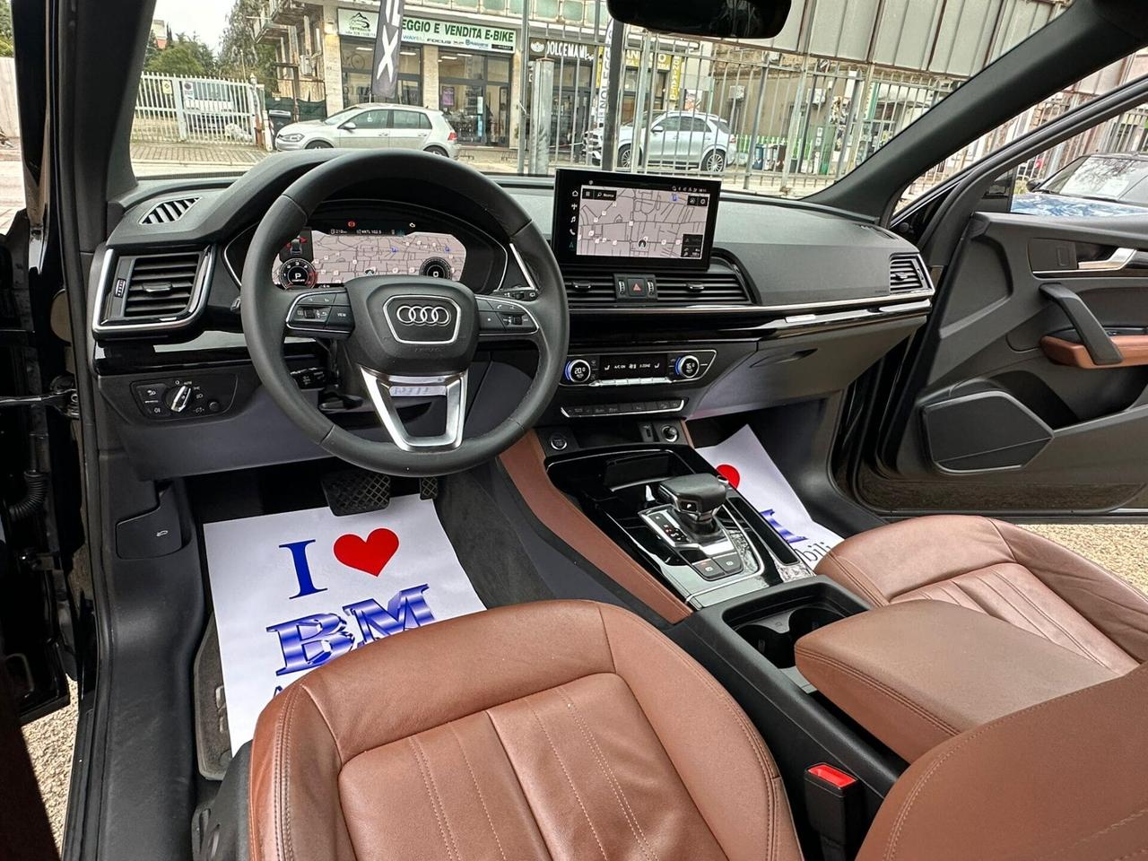 AUDI Q5 SPB 40 TDI QUATTRO S TRONIC BUSINESS ADVANCED 204CV - IVA