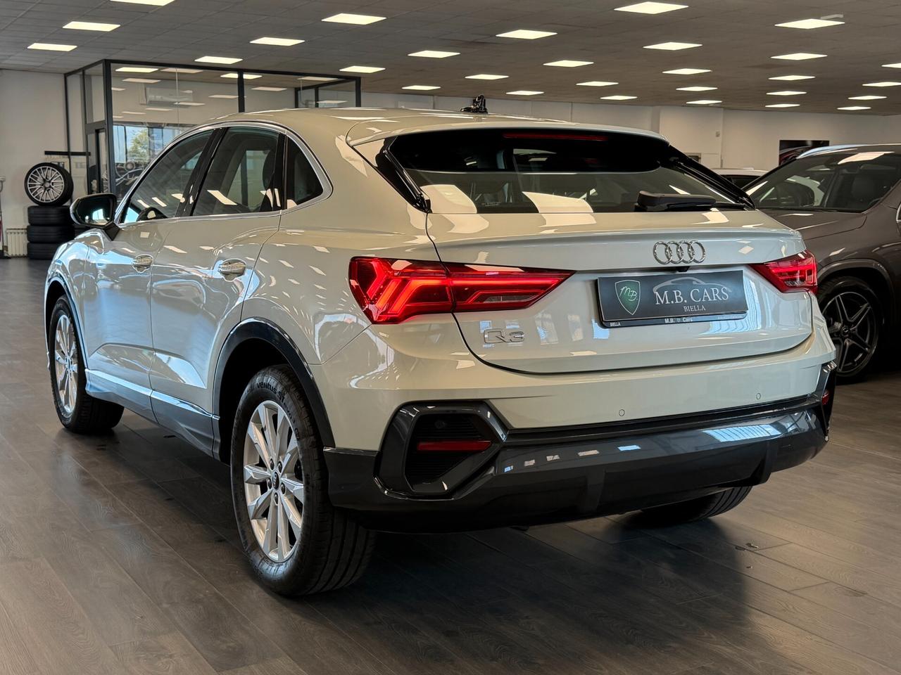 Audi Q3 SPB 35 TDI S tronic