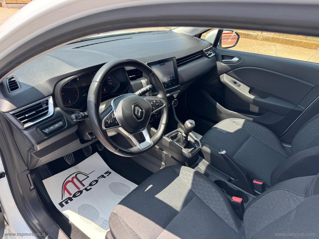 RENAULT CLIO BUSINESS 1.5 DCi 100CV 5P.