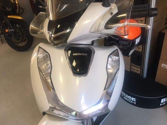 Honda SH 125 ABS + TCS