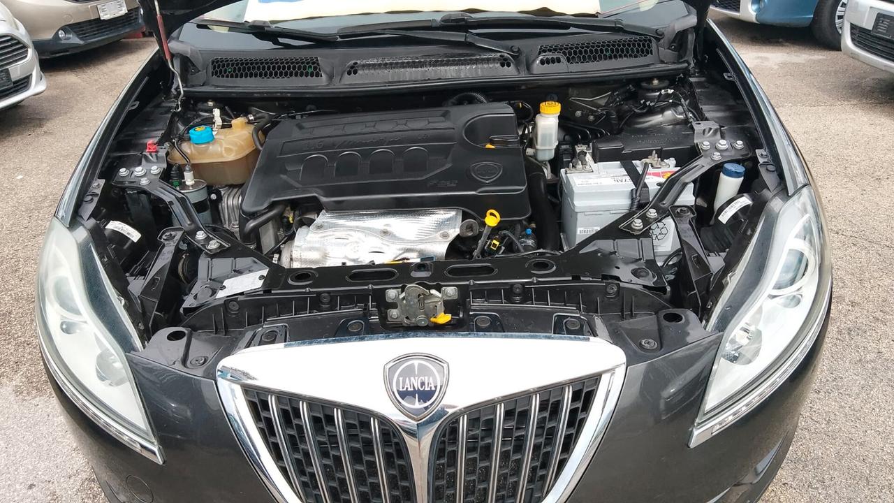 Lancia Delta 1.6 diesel