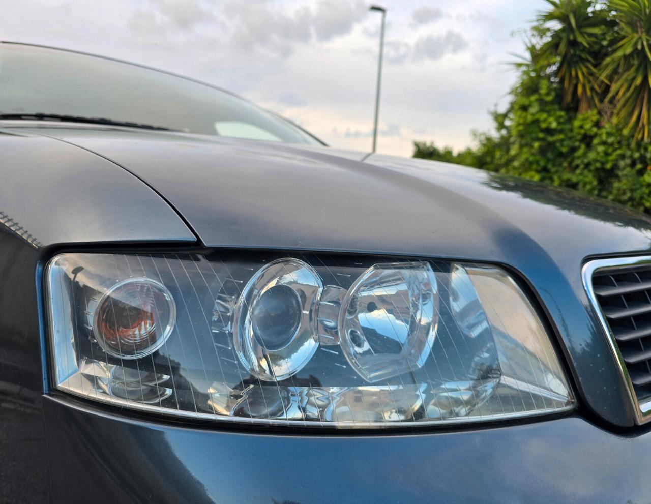 AUDI A4 ISCRIVIBILE ASI 1.9 TDI 101CV PERFETTA