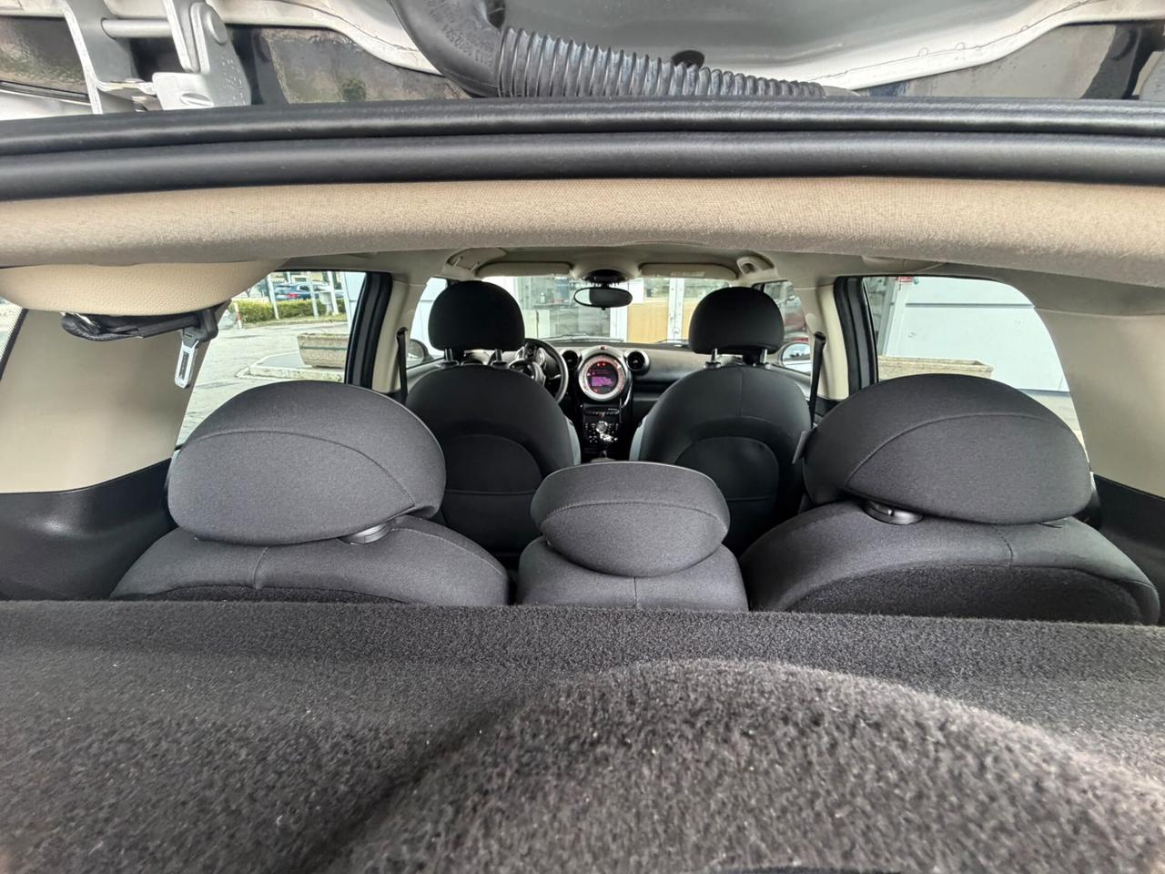 Mini Cooper Countryman R60 D BUSINESS