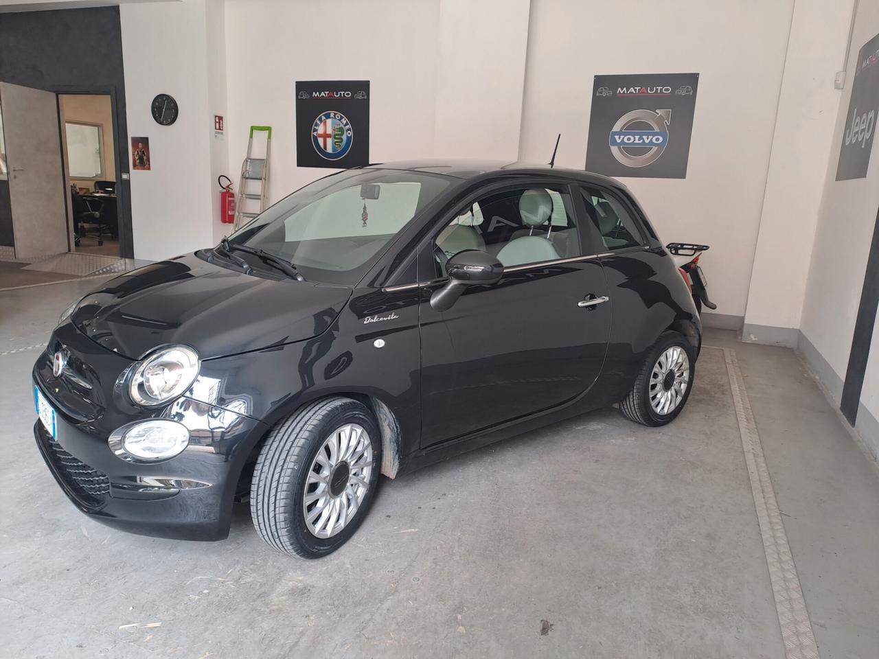 Fiat 500 1.0 Hybrid Dolcevita