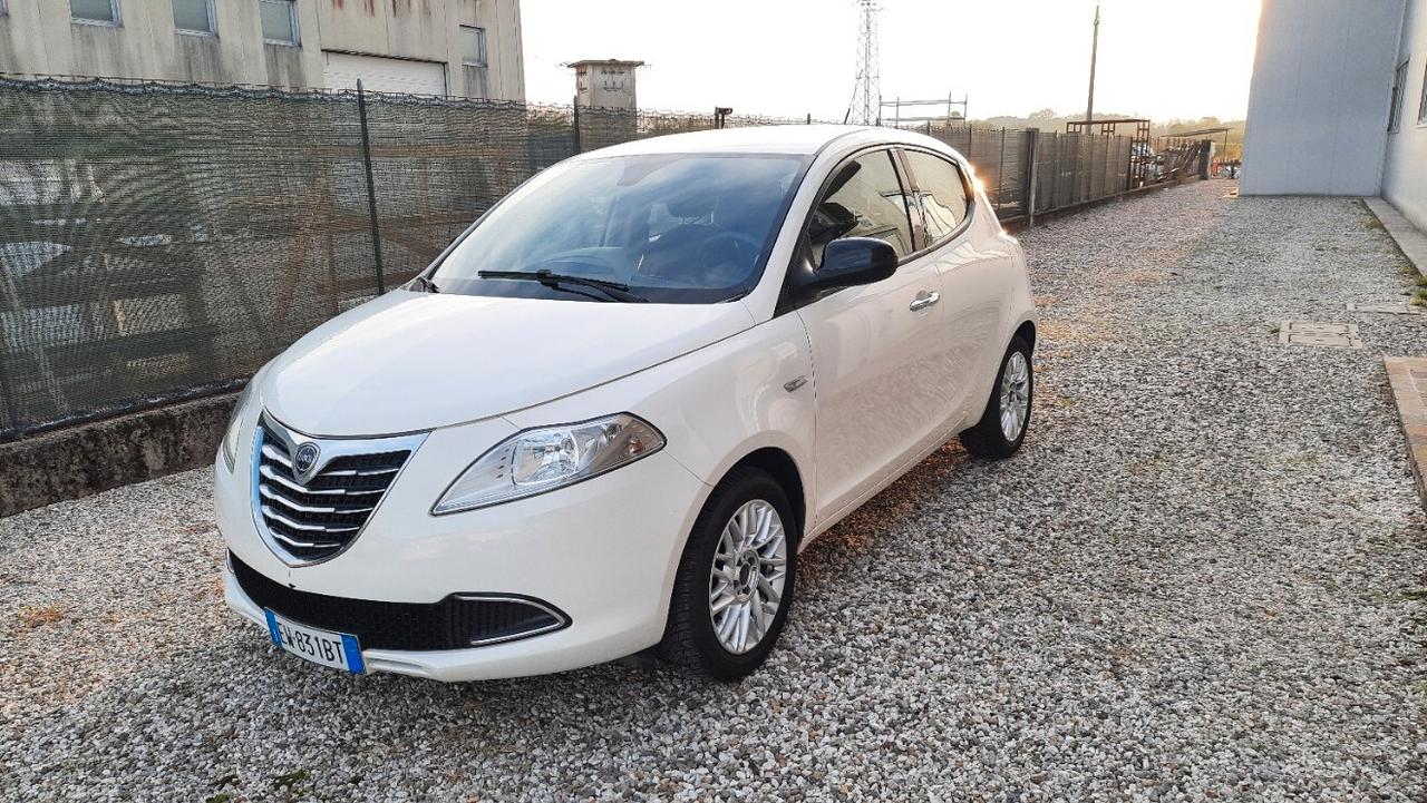 Lancia Ypsilon 1.2 69 CV 5 porte Gold