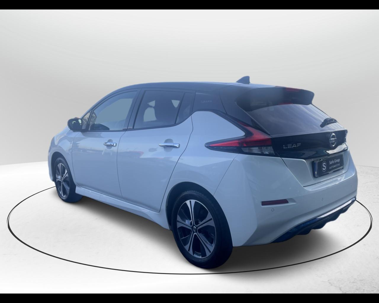 NISSAN LEAF E+ 62KWH 10TH ANNIVERSARY