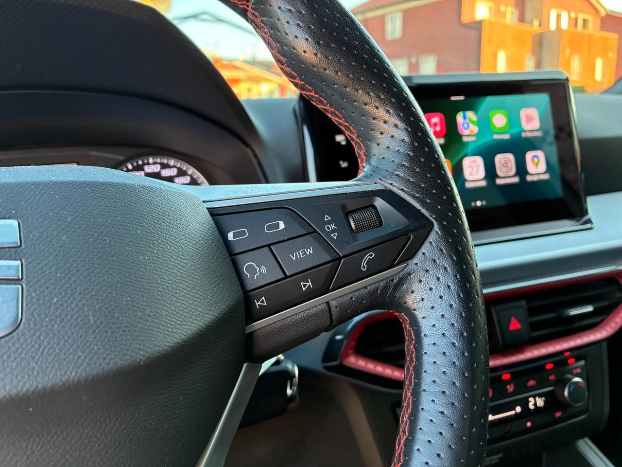 Seat Ibiza 1.0 EcoTSI 95 CV FR PREZZO REALE