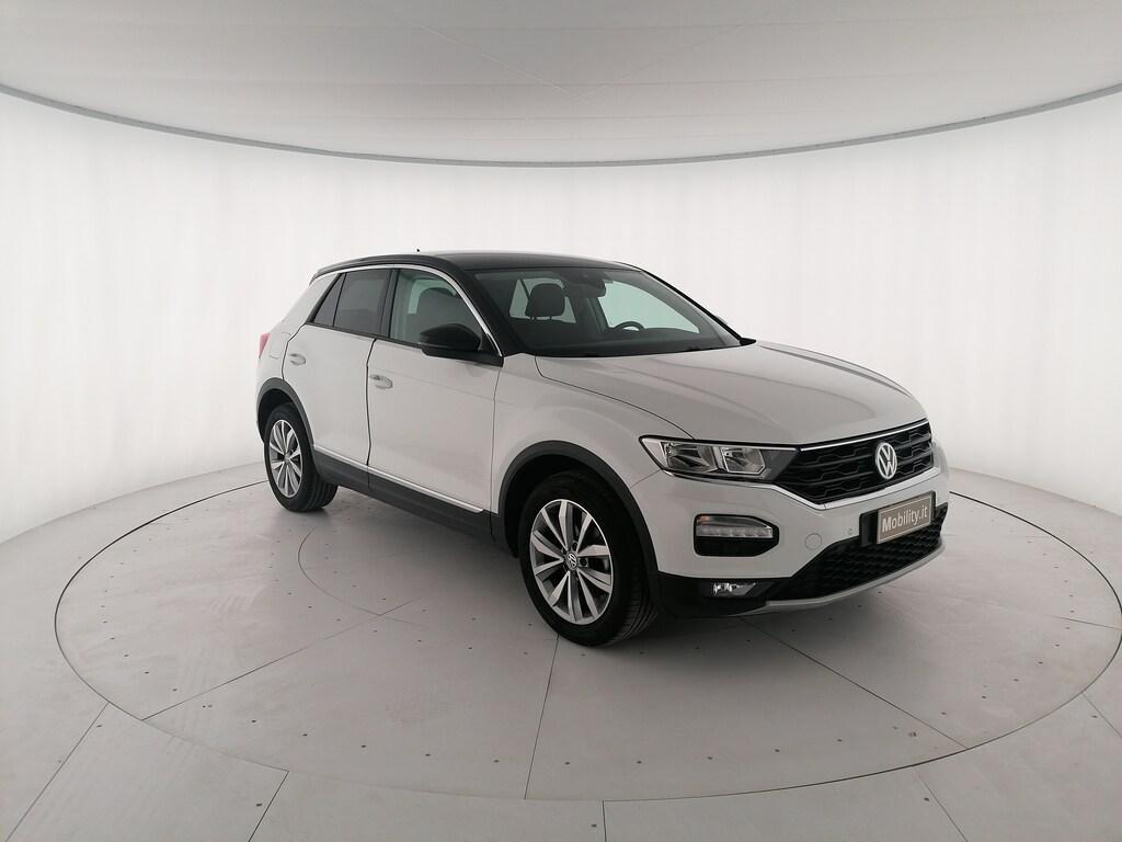 Volkswagen T-Roc 1.5 TSI ACT Style DSG