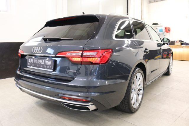AUDI A4 40 TDI quattro S tronic Business advanced