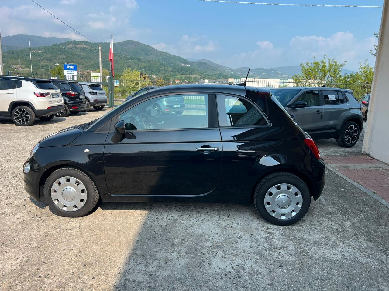 Fiat 500 1.0 Hybrid Pop
