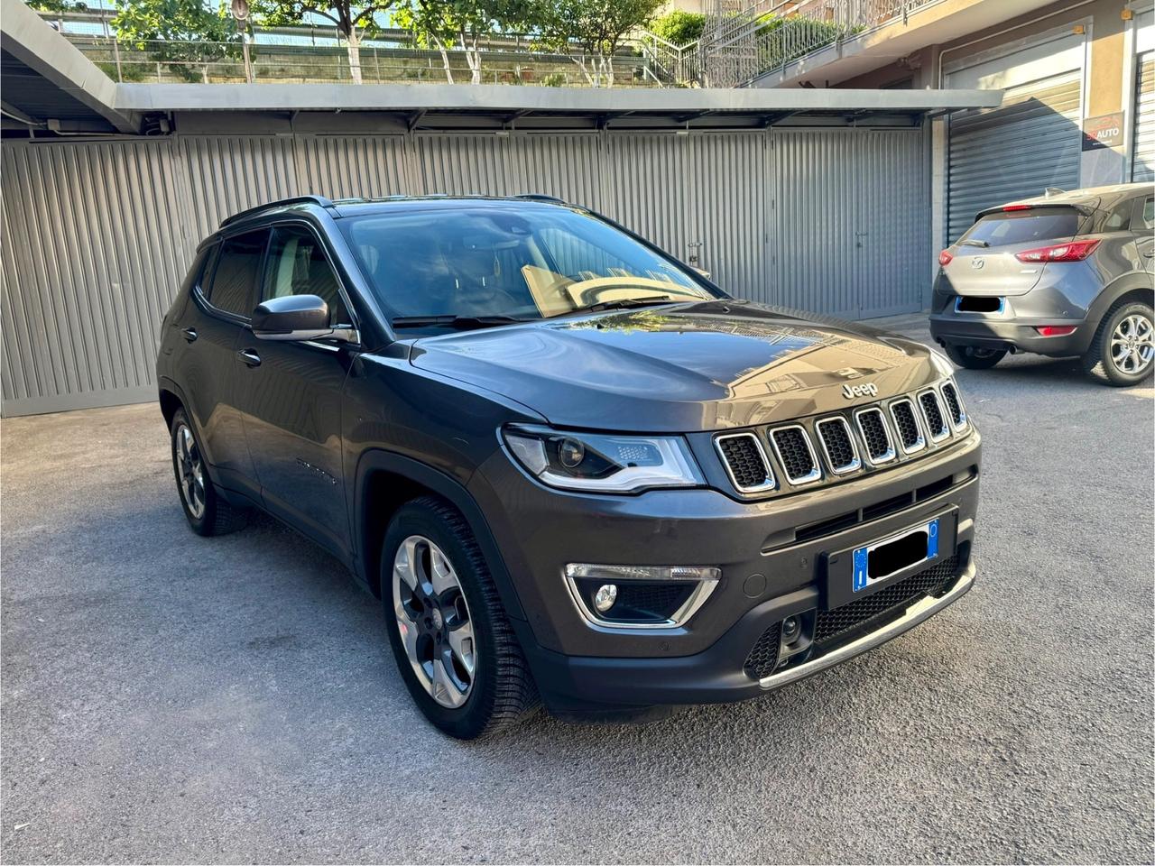 Jeep Compass 1.6 Multijet II 2WD Limited acc permute