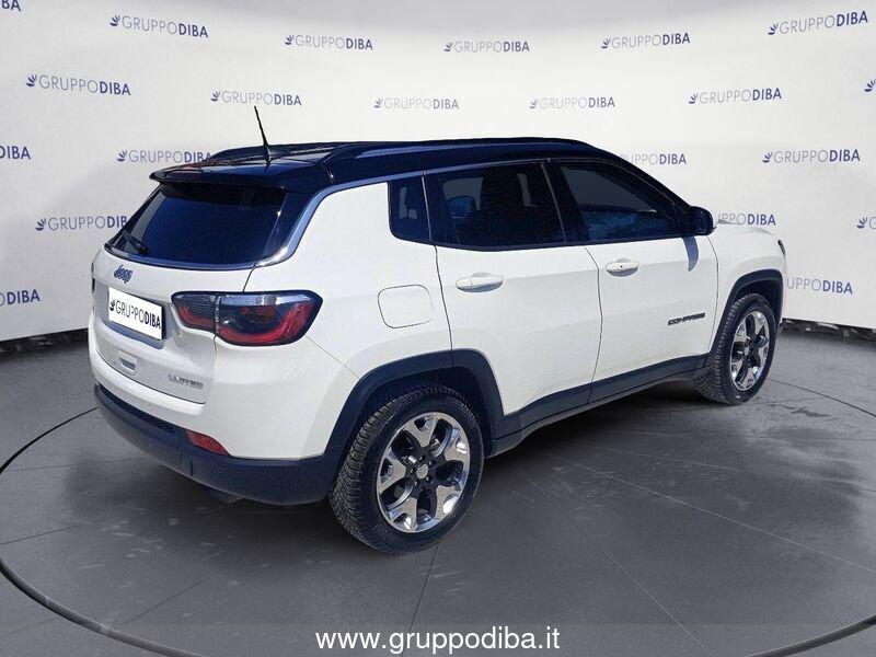 Jeep Compass II 2017 Benzina 1.4 m-air Limited 2wd 140cv my19