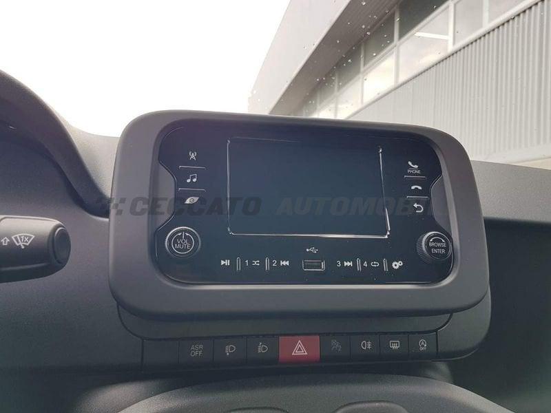 FIAT Panda Panda 1.0 firefly hybrid s&s 70cv