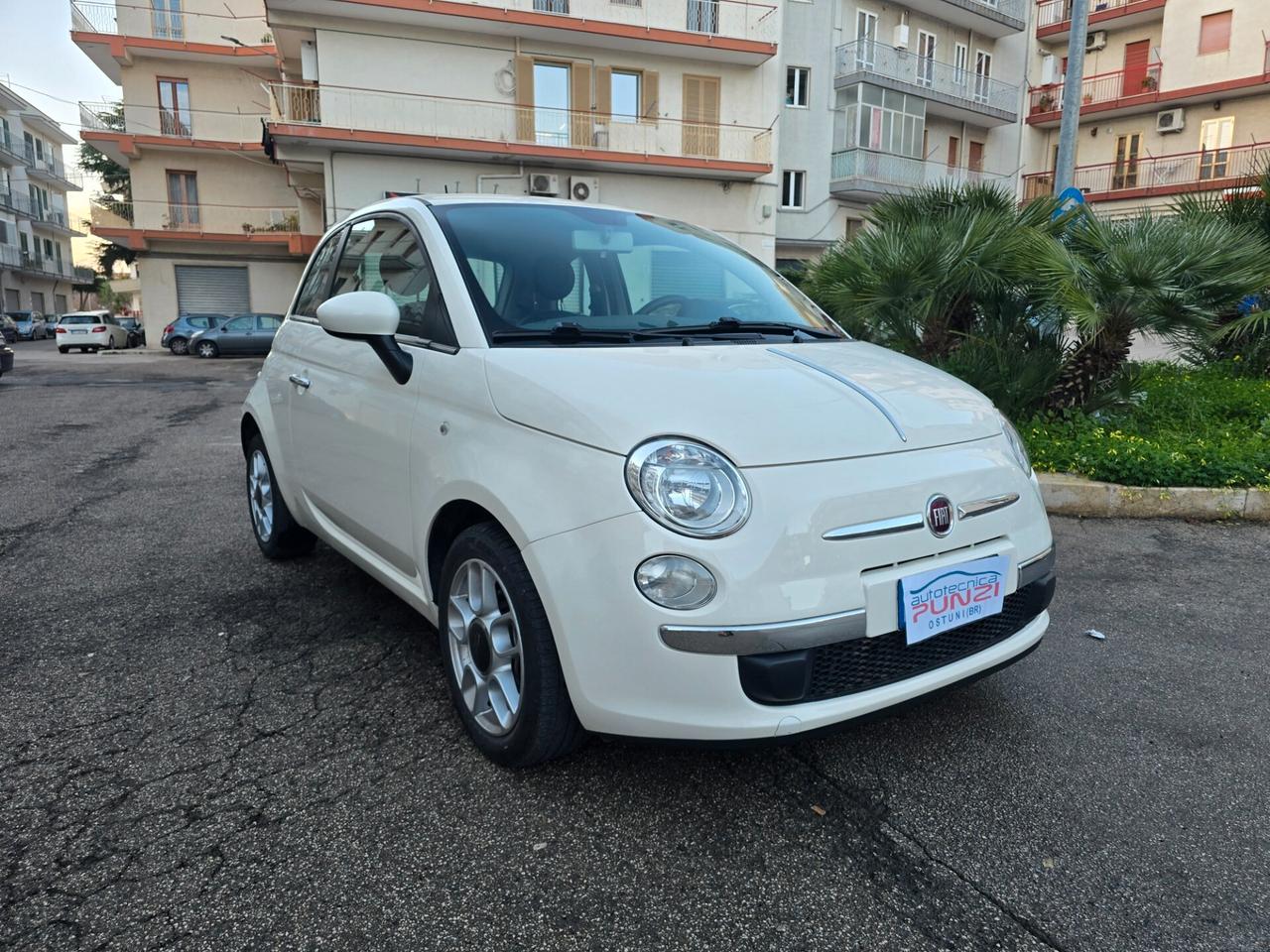 Fiat 500 1.3 Multijet 16V 95 CV Pop