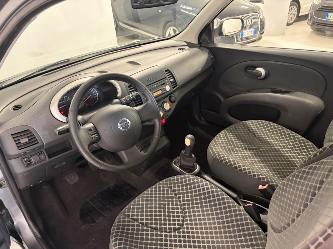 Nissan Micra 1.2 16V 3 porte Acenta Perfetta !