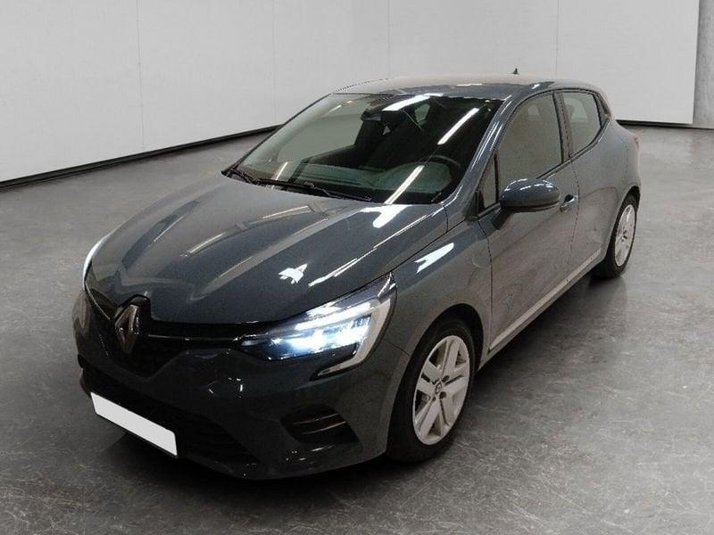 Renault Clio 1.6 E-Tech hybrid Intens 140cv auto my21