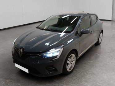 Renault Clio 1.6 E-Tech hybrid Intens 140cv auto my21