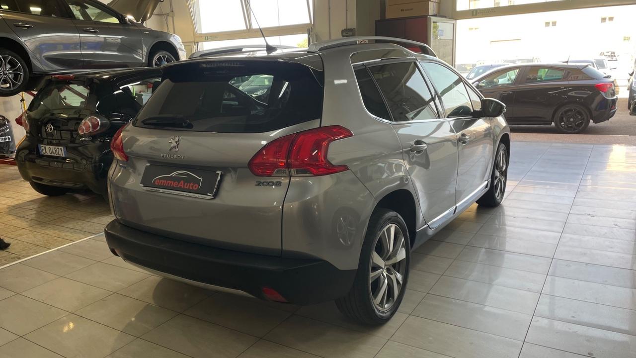 Peugeot 2008 BlueHDi 100 Allure
