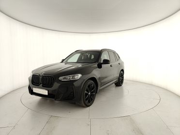 BMW X3 G01 2021 - X3 xdrive20d mhev 48V Msport auto