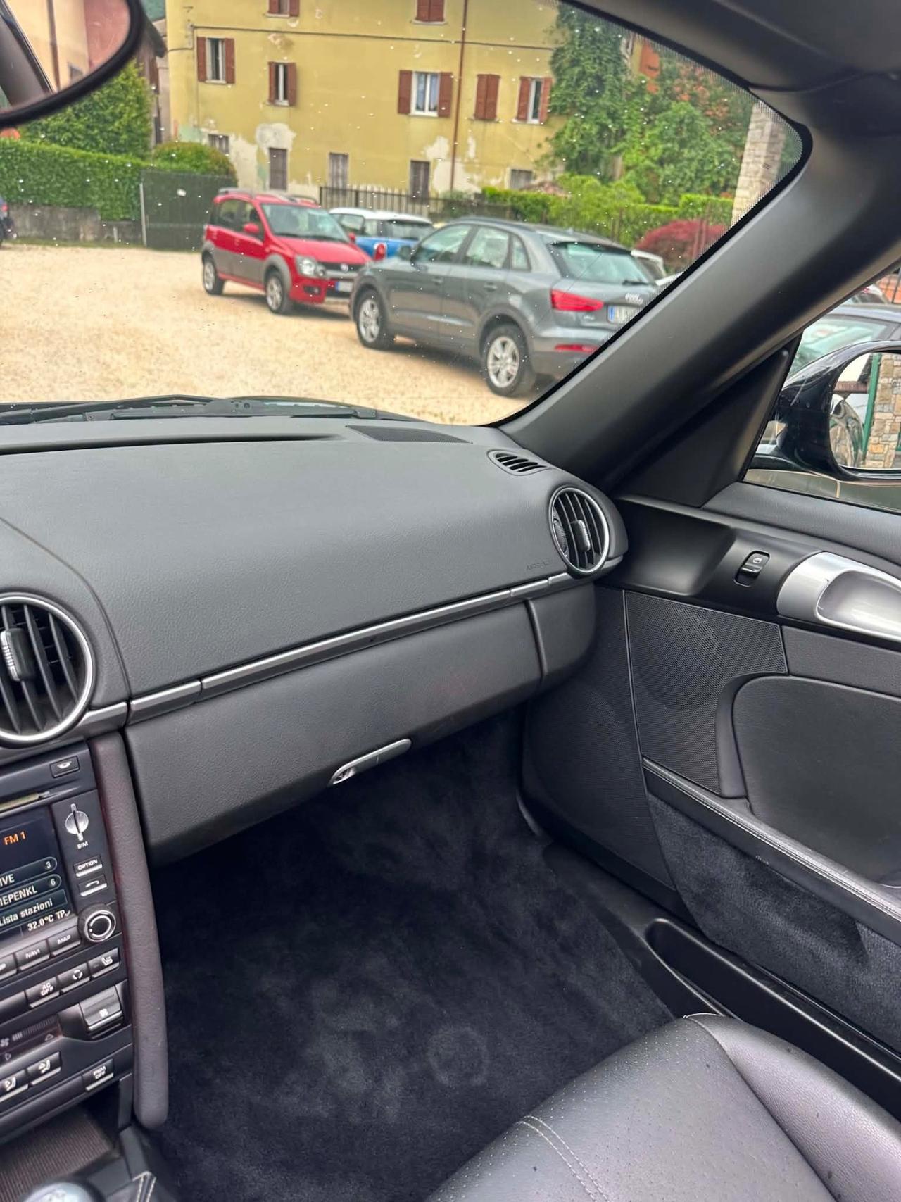 Porsche BOXSTER 3.4S CABRIO KMCERT
