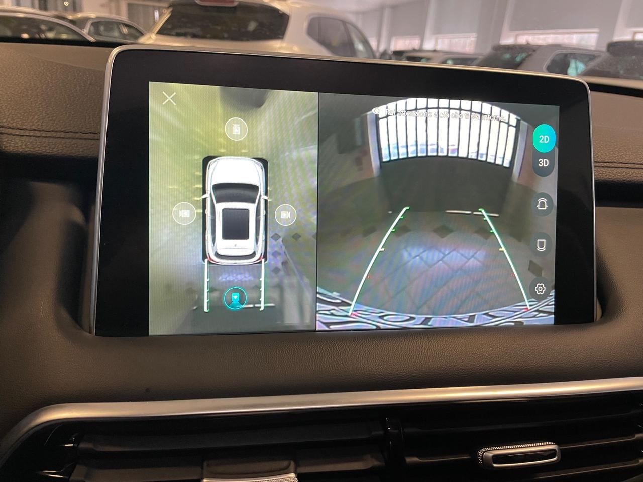 Mg HS 1.5T-GDI AT Luxury