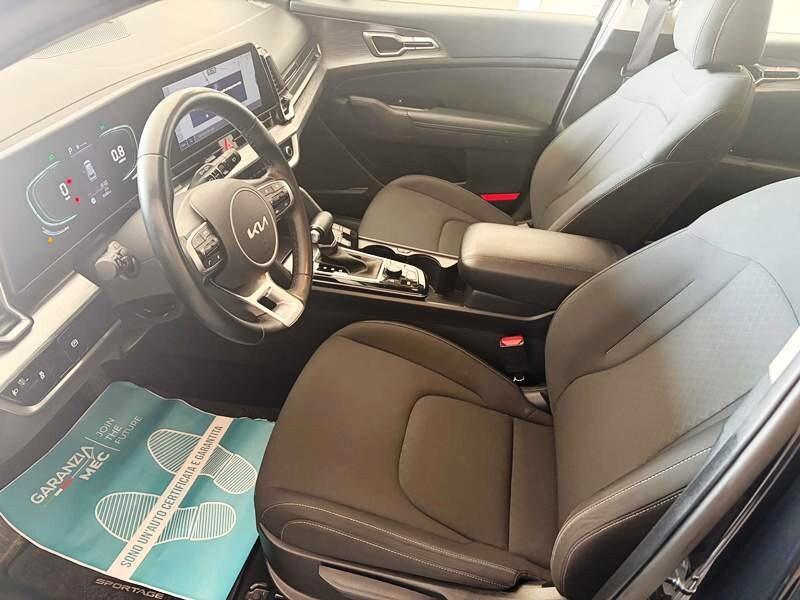 Kia Sportage 1.6 CRDi 136 CV MHEV DCT Business