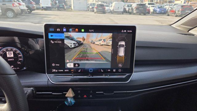 VOLKSWAGEN Golf 2.0 TDI 150 CV DSG SCR R-Line Plus PERMUTE