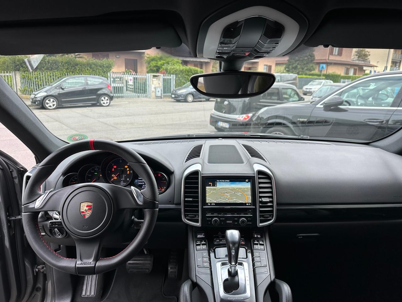 Porsche Cayenne 3.0 V6 tdi 245cv tiptronic