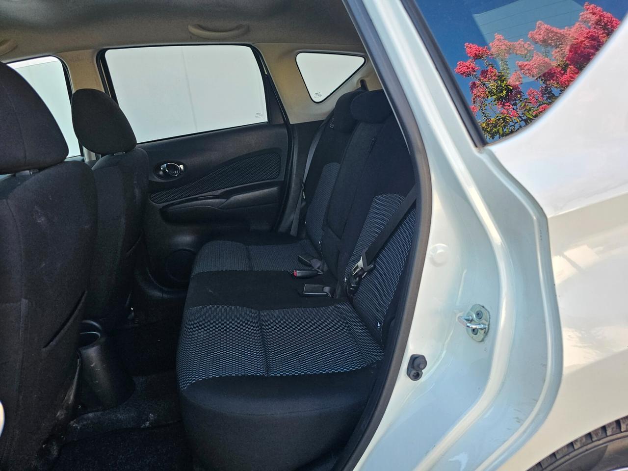 Nissan Note pure d-drive