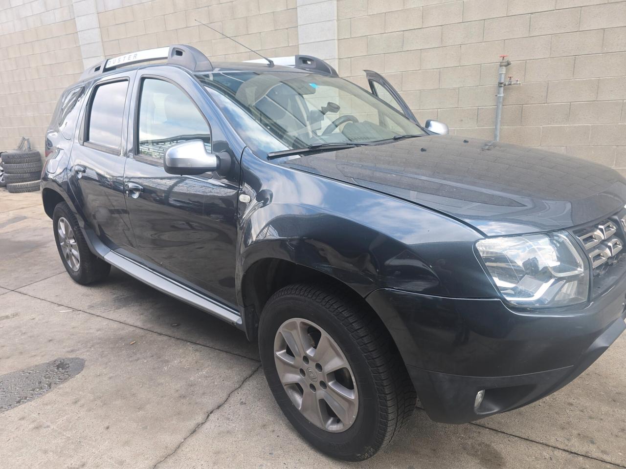 Dacia Duster 1.5 dCi 110 CV EDC S&S 4x2 Serie Speciale Brave