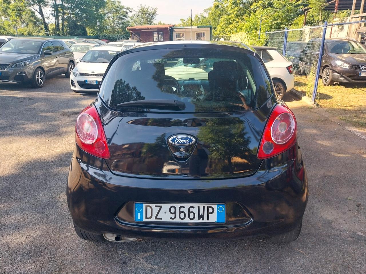 Ford Ka 1.2 8V 69CV neopatentati ok