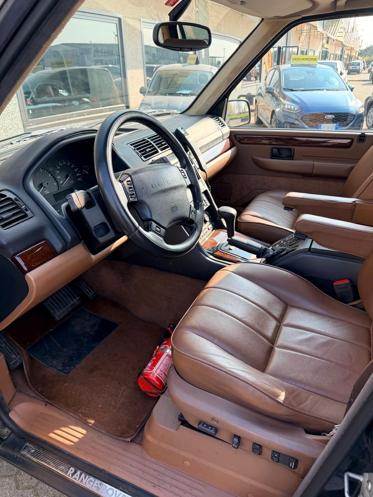 Land Rover Range 4.6 V8 cat 5p. aut. HSE