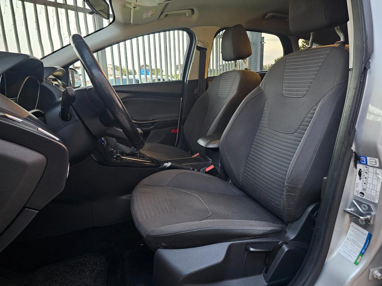 Ford Focus 1.5 TDCi 95 CV Start&Stop Titanium 5p