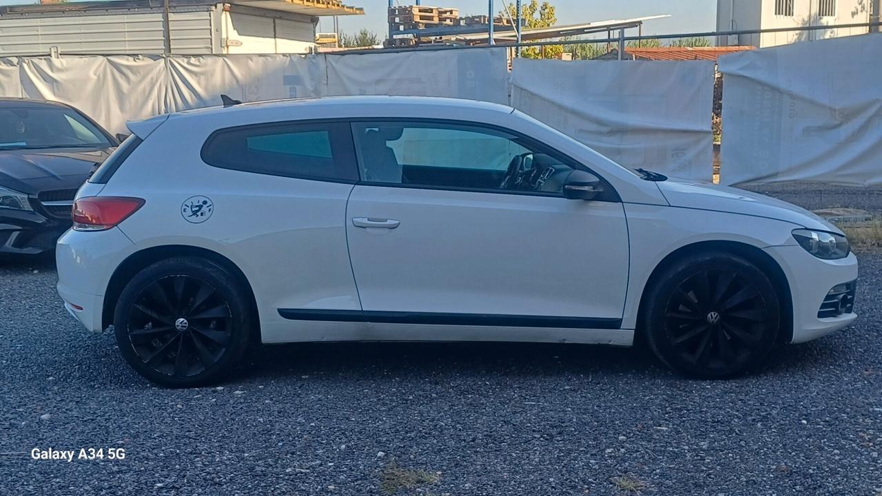Volkswagen Scirocco 1.4 TSI 160CV DSG