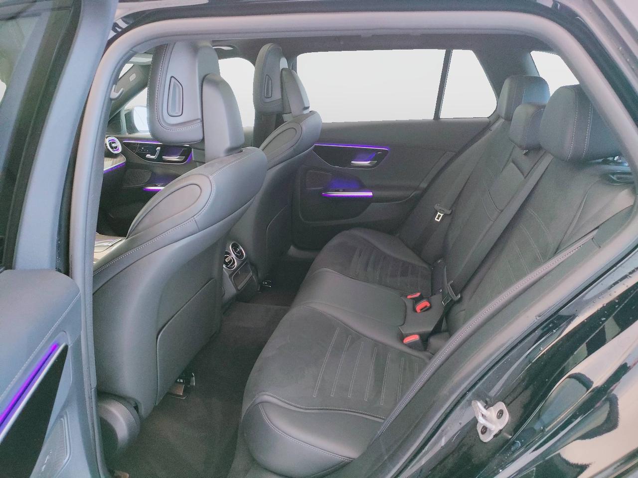 Mercedes-Benz Classe C-S206 SW 2021 - C SW 220 d mhev AMG Line Premium 4matic 200cv auto