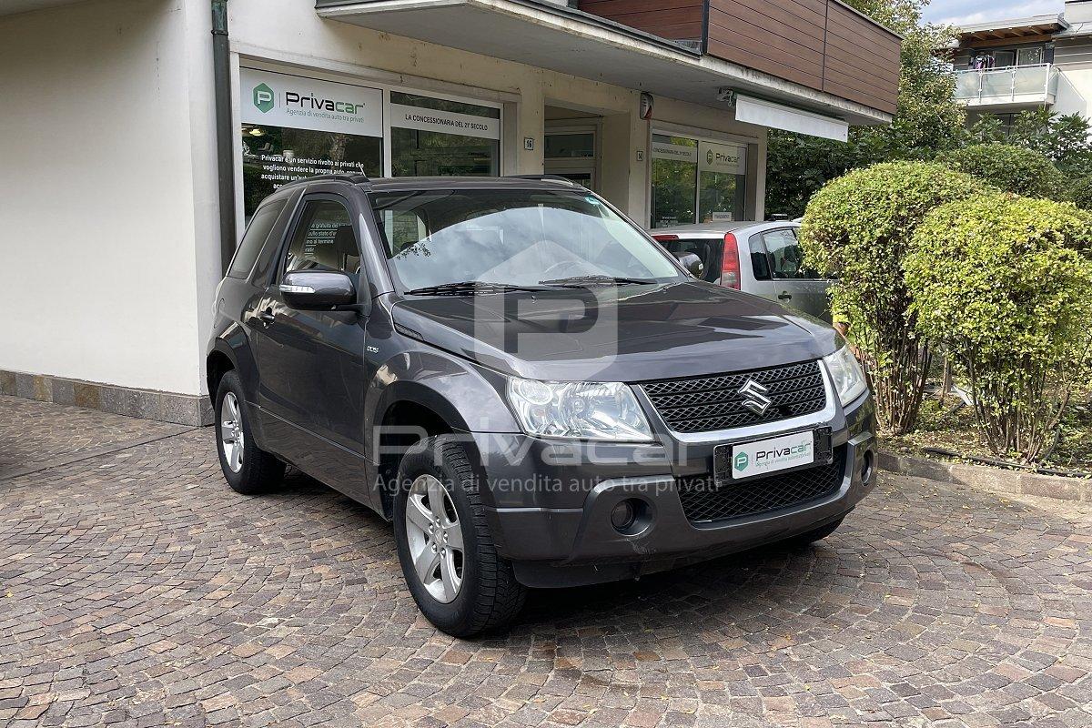 SUZUKI Grand Vitara 1.9 DDiS 3 porte Offroad