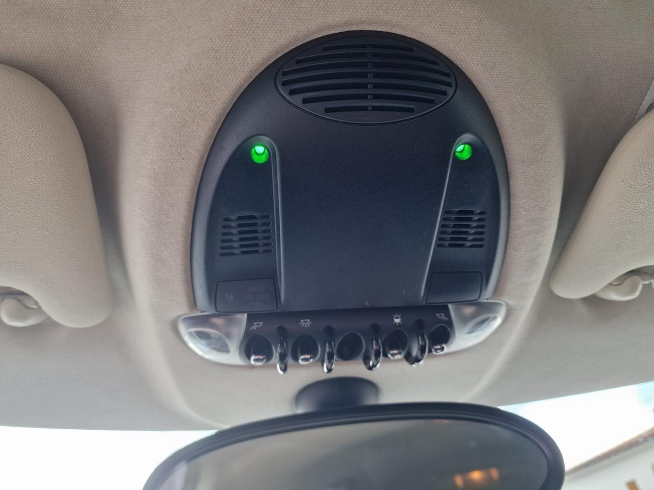 MINI COOPER COUNTRYMAN 1.6 DIESEL 112CV NAV-2016