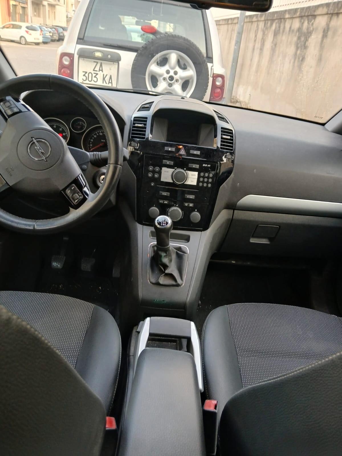 Opel Zafira 1.6 16V ecoM 150CV Turbo Cosmo