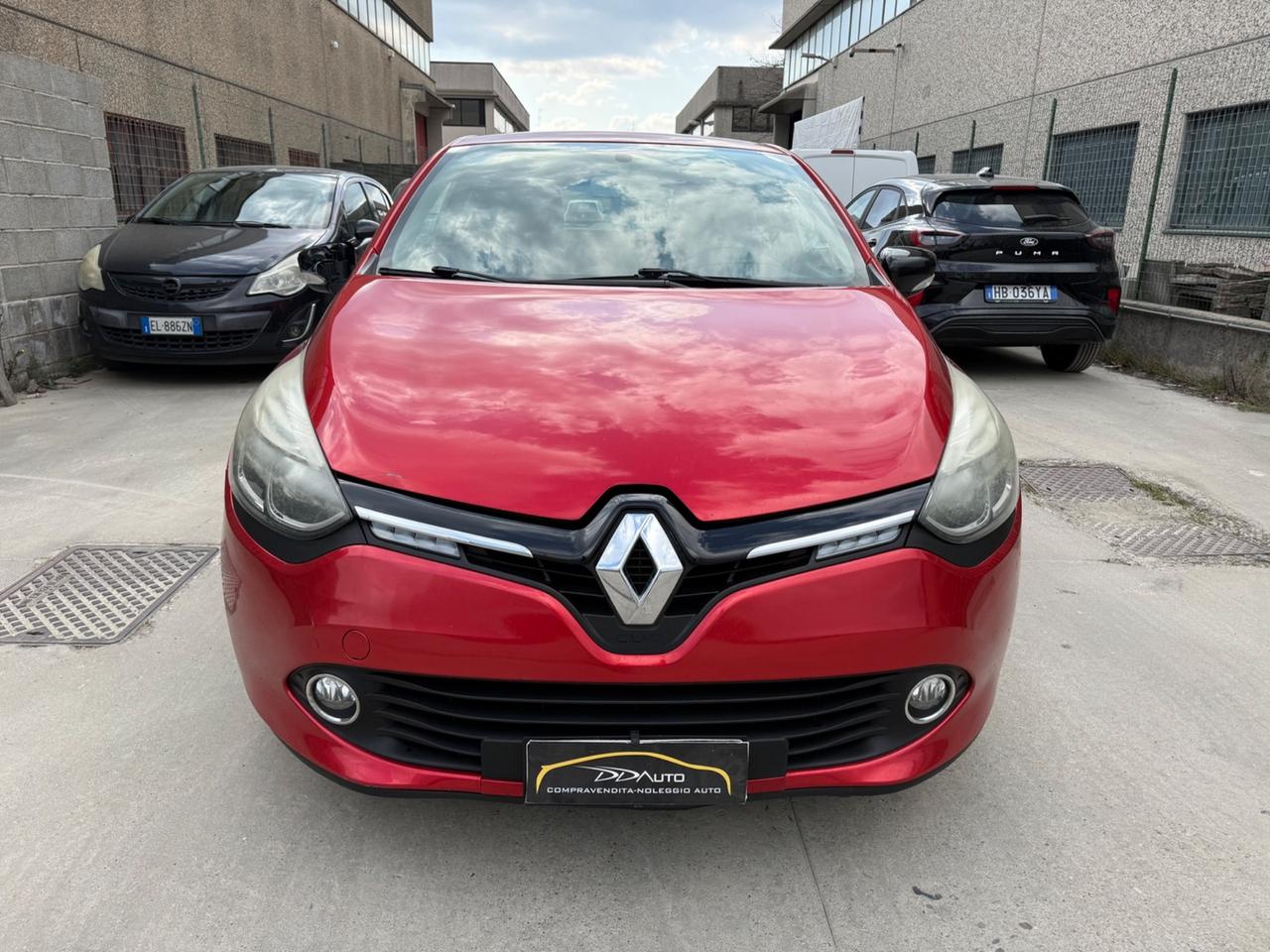 Renault Clio 1.5 dCi 8V 90CV Start&Stop 5 porte Energy