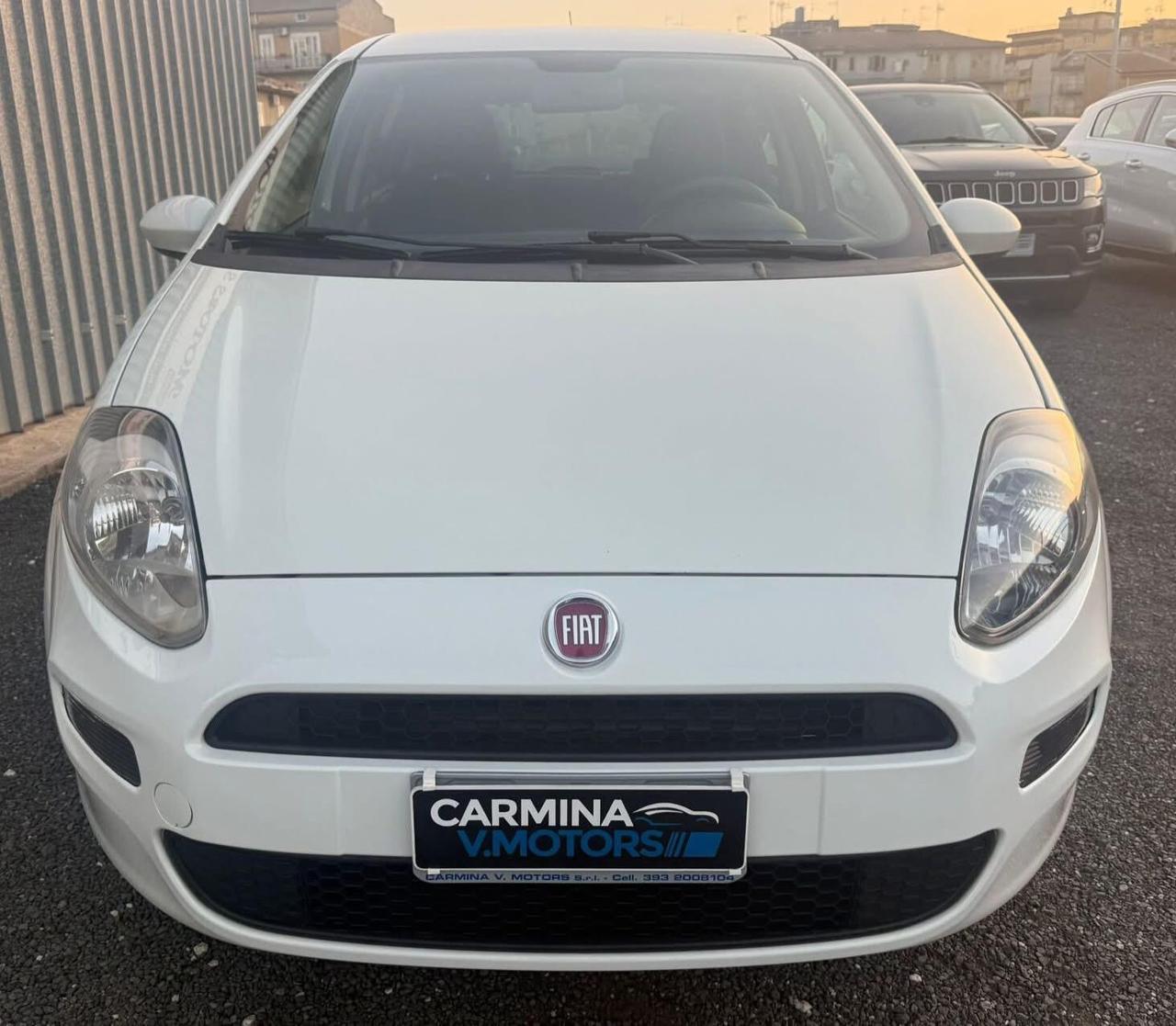 Fiat Punto 1.2 BENZINA