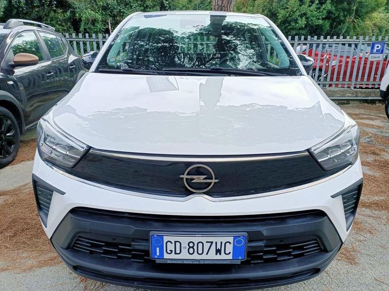 Opel Crossland 1.2 Edition s&s 83cv
