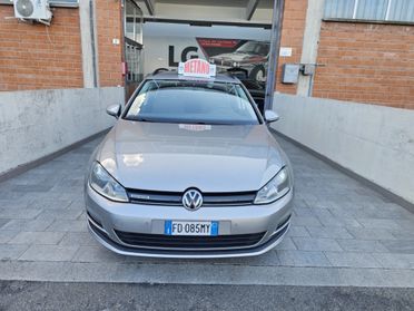 Volkswagen Golf Variant 1.4 TGI Executive BlueMotion