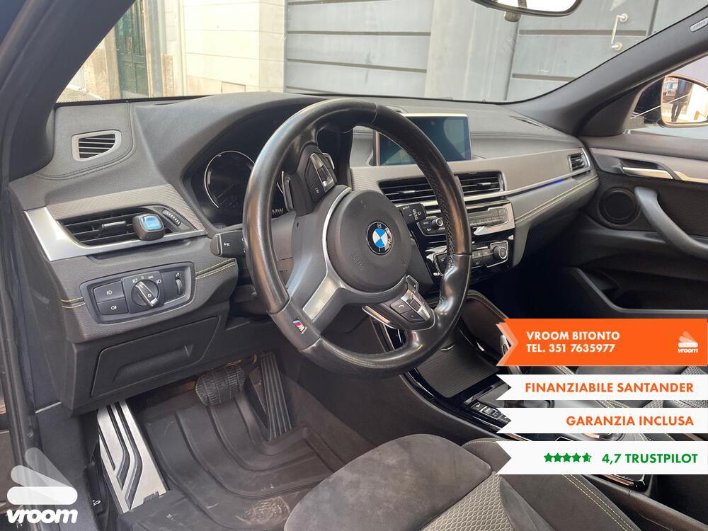 BMW X2 (F39) X2 xDrive20d Msport