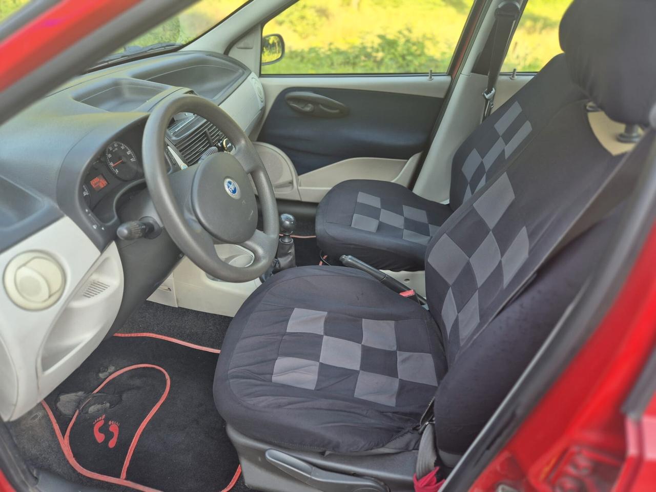 Fiat Punto 1.2 5 porte Dynamic