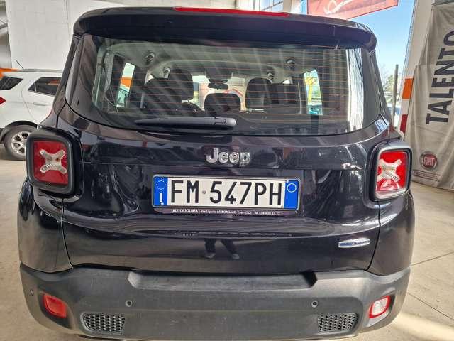 Jeep Renegade Renegade 1.4 tjt Longitude fwd 120cv Gpl